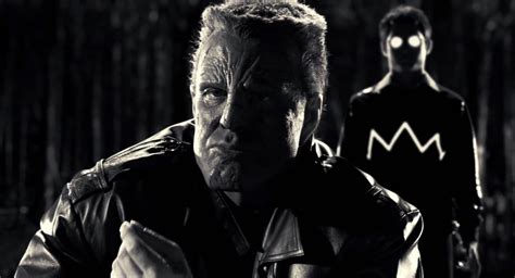 sin city green guy|Sin City (2005)